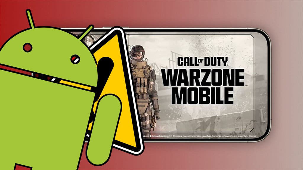 Warzone Mobile tiene problemas de lag en Android