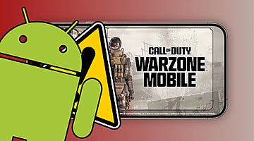 Imagen de Salta la polémica con Warzone Mobile: el juego funciona mucho mejor en iPhone que en Android