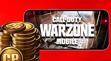Imagen de Warzone Mobile: ¿Hay códigos gratis de recompensas y COD Points en marzo 2024?