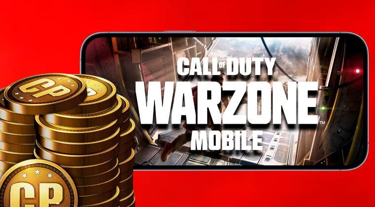 Imagen de Warzone Mobile: ¿Hay códigos gratis de recompensas y COD Points en marzo 2024?
