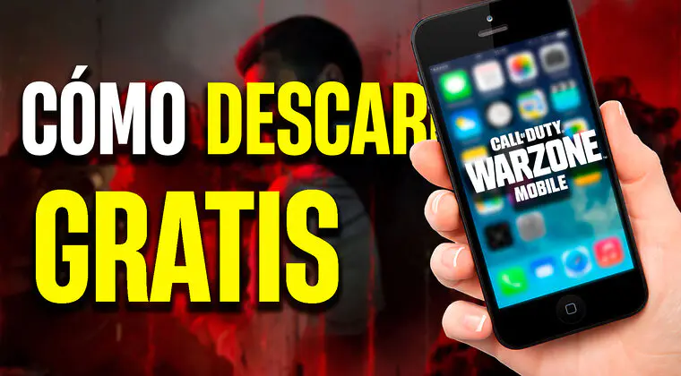 Imagen de ¿Es gratis Warzone Mobile? Cómo instalar el juego en tu móvil paso a paso
