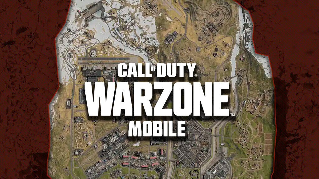 Los 5 mejores lugares en los que caer en el mapa de Warzone Mobile