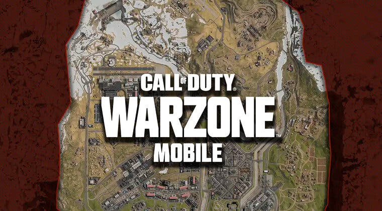 Imagen de Warzone Mobile: ¿Cuáles son los mejores sitios del mapa Verdansk en los que caer?
