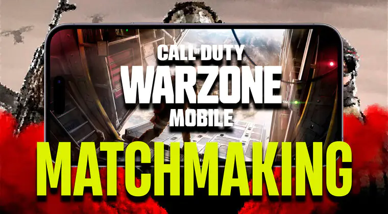 Imagen de ¿Tiene bots Warzone Mobile? Así es cómo funciona el matchmaking del juego
