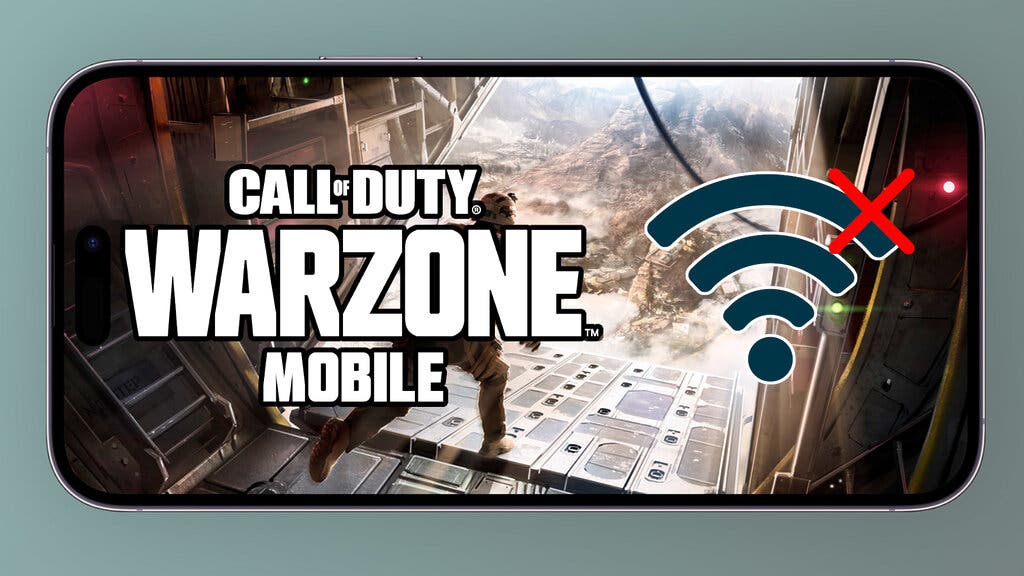 Warzone Mobile y cómo mejorar tu conexión a internet en el juego