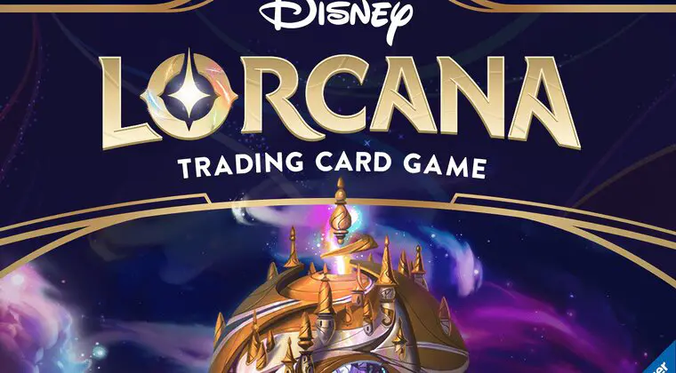 Imagen de Lorcana anuncia su nueva expansión llamada El retorno de Úrsula