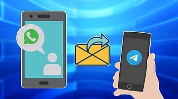 Imagen de WhatsApp permitirá enviar mensajes a Telegram y otras apps de mensajería