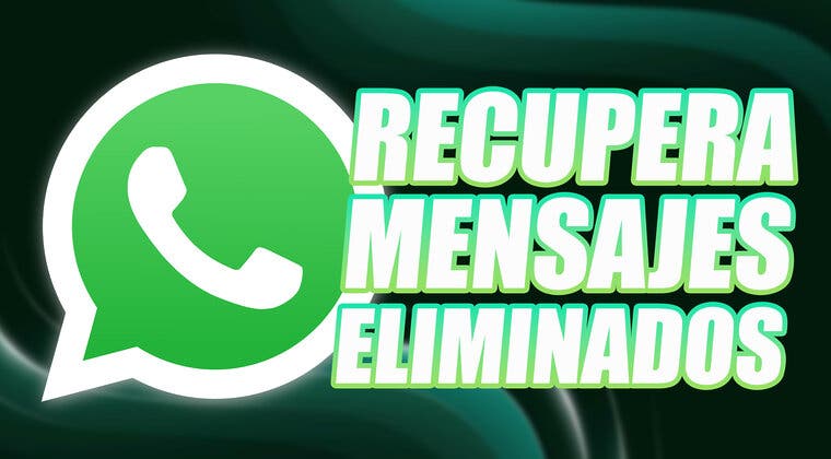 Imagen de WhatsApp: el truco para leer los mensajes eliminados