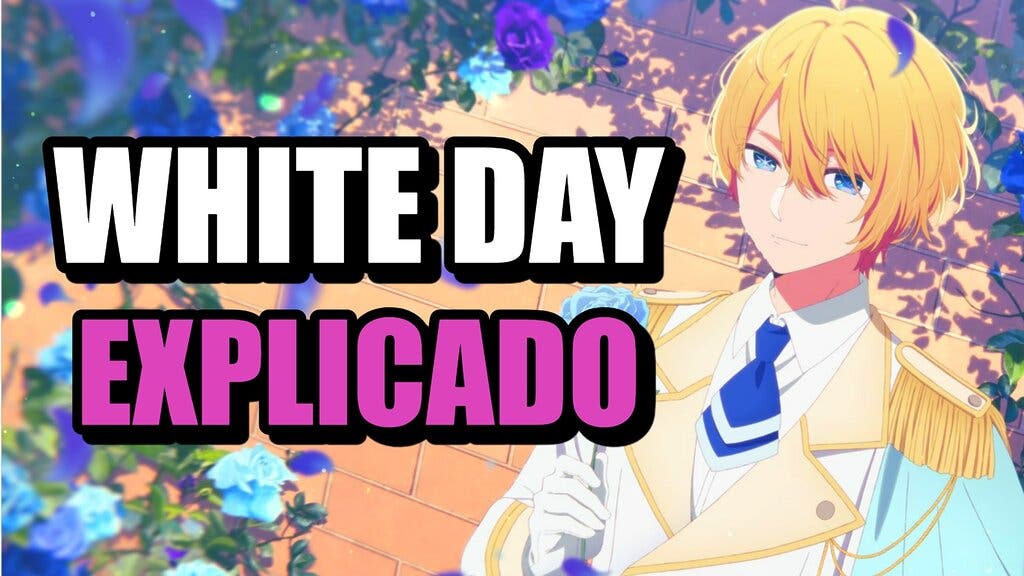 Explicación de qué es el White Day