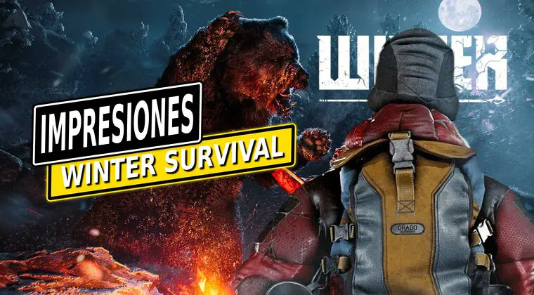 Imagen de Impresiones de Winter Survival: El Dark Souls de la supervivencia