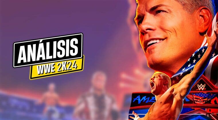 Imagen de Análisis WWE 2K24 - Es hora de finalizar tu historia con un título más completo que el anterior