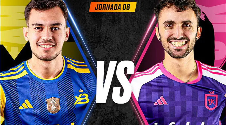 Imagen de Kings League Jornada 8: xBuyer Team vs 1K FC, resumen y resultado