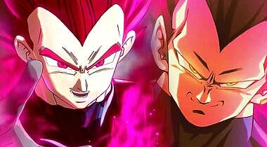 Imagen de Dragon Ball Xenoverse 2 'introduce' a Vegeta Ultra Ego… de aquella manera