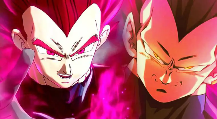 Imagen de Dragon Ball Xenoverse 2 'introduce' a Vegeta Ultra Ego… de aquella manera