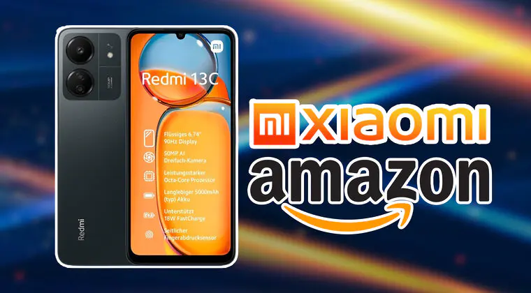 Imagen de No dejes escapar este Xiaomi Redmi 13C por poco más de 100 euros