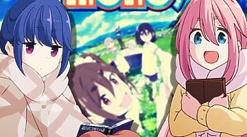 Imagen de mono, el nuevo anime del autor de Yuru Camp, ya es oficial: este es su peculiar 'tráiler' a 360º