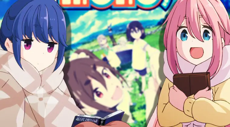 Imagen de mono, el nuevo anime del autor de Yuru Camp, ya es oficial: este es su peculiar 'tráiler' a 360º