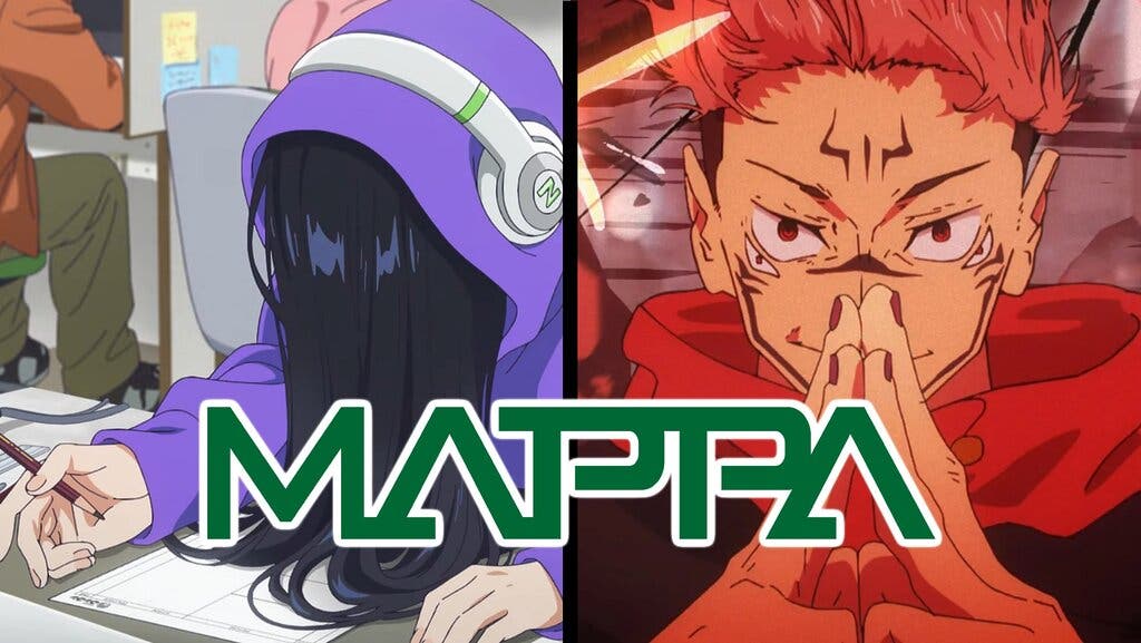 Nuevo anime de MAPPA