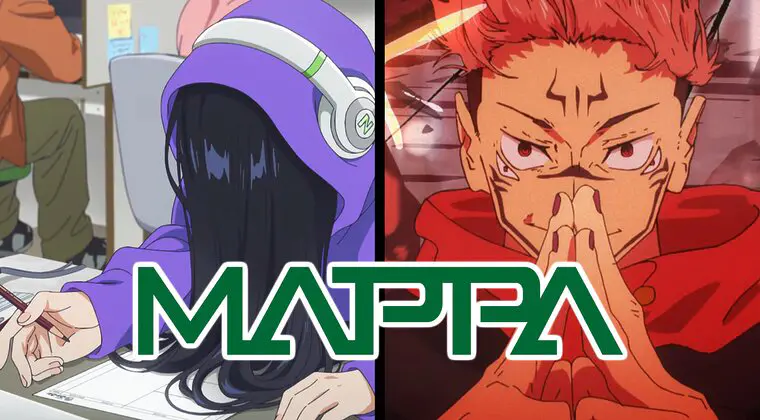 Imagen de Zenshu es el nuevo anime original de MAPPA, el estudio de Jujutsu Kaisen