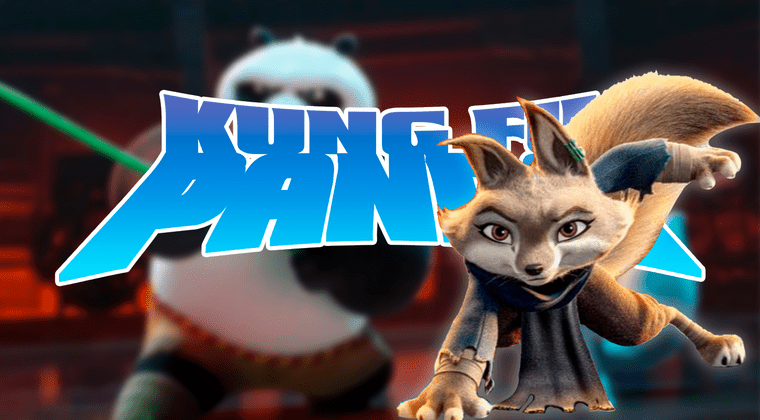 Imagen de ¿Quién es Zhen, la nueva pupila de Po en 'Kung Fu Panda 4'?