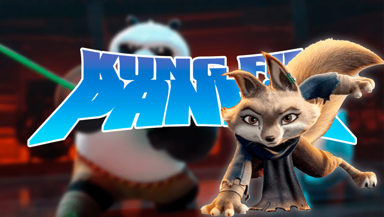 Zhen Kung Fu Panda
