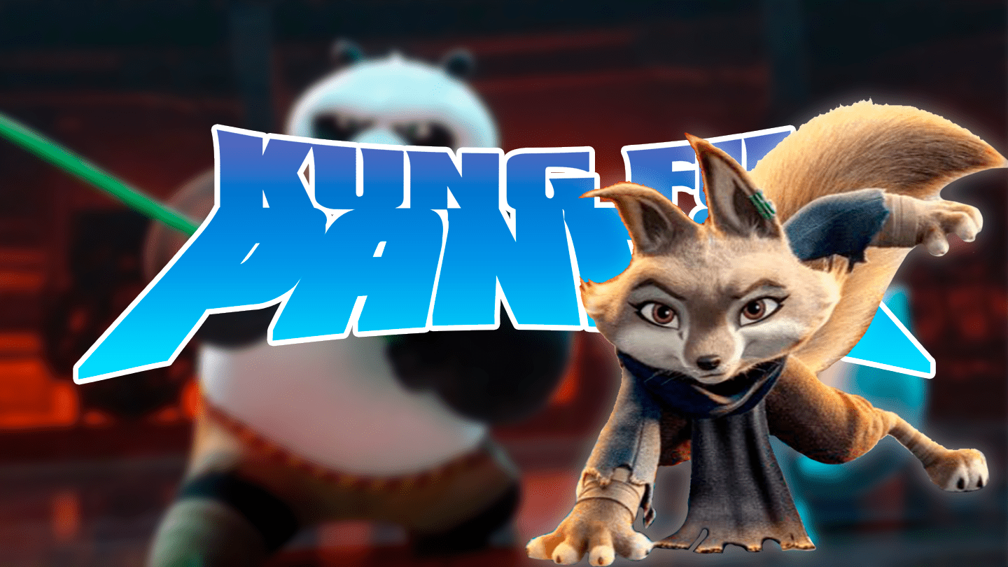 Zhen Kung Fu Panda