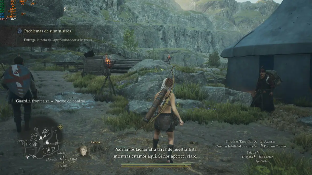 Dragon's Dogma 2 - Misiones principales