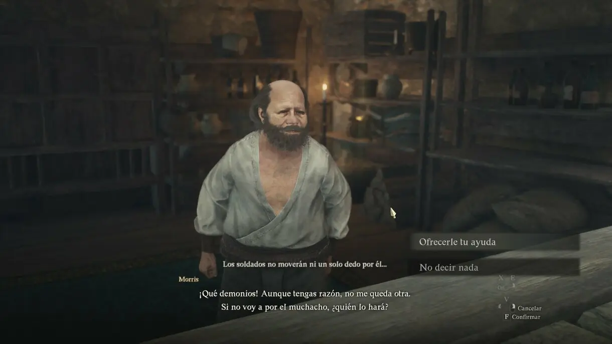 Dragon's Dogma 2: Misiones Secundarias
