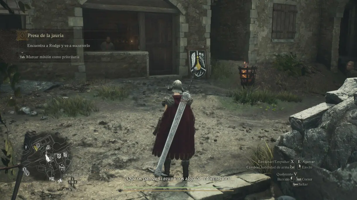 Dragon's Dogma 2: Misiones Secundarias