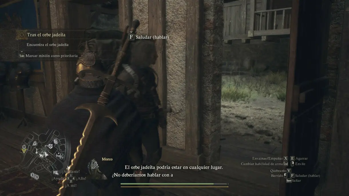 Dragon's Dogma 2: Misiones Secundarias