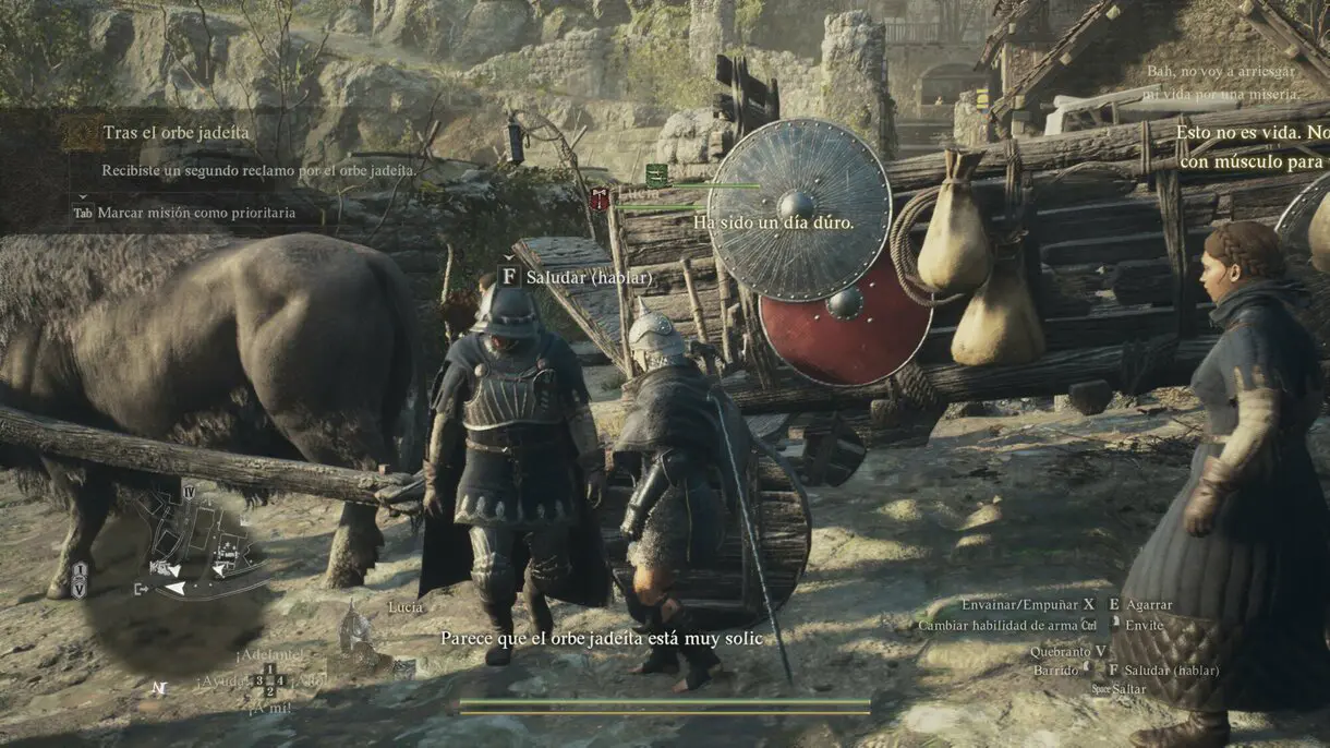 Dragon's Dogma 2: Misiones Secundarias