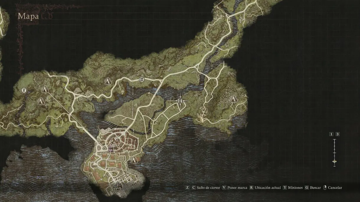 Dragon's Dogma 2 - Misiones principales