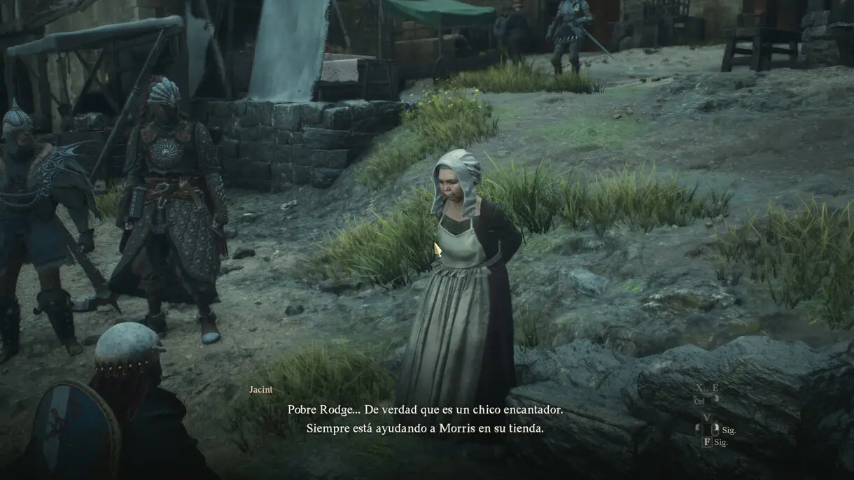 Dragon's Dogma 2: Misiones Secundarias