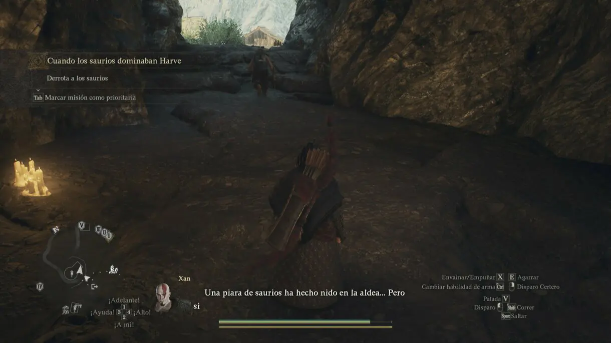 Dragon's Dogma 2: Misiones Secundarias