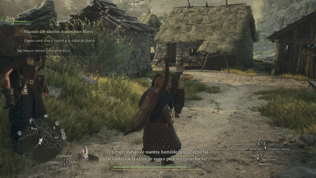 Dragon's Dogma 2: Misiones Secundarias