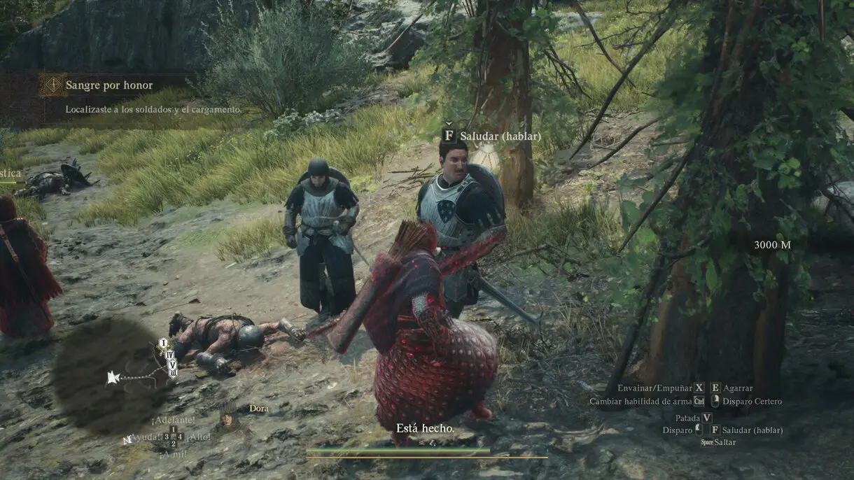 Dragon's Dogma 2 - Misiones principales