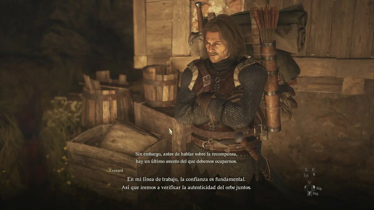 Dragon's Dogma 2: Misiones Secundarias