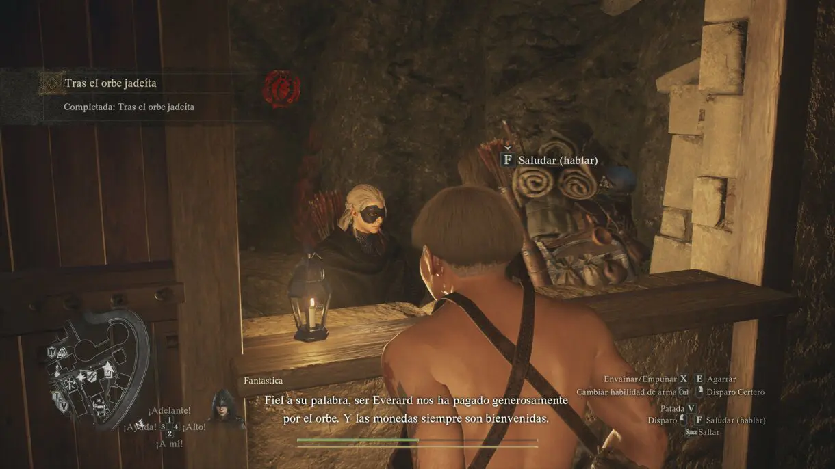 Dragon's Dogma 2: Misiones Secundarias