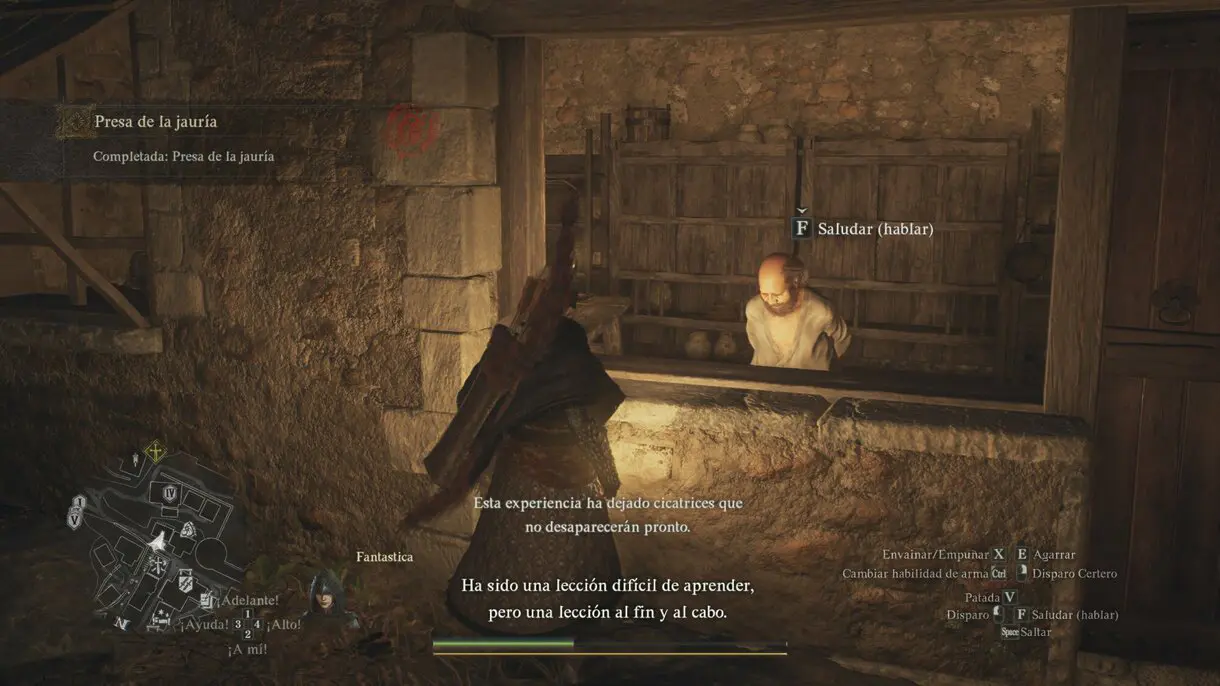 Dragon's Dogma 2: Misiones Secundarias