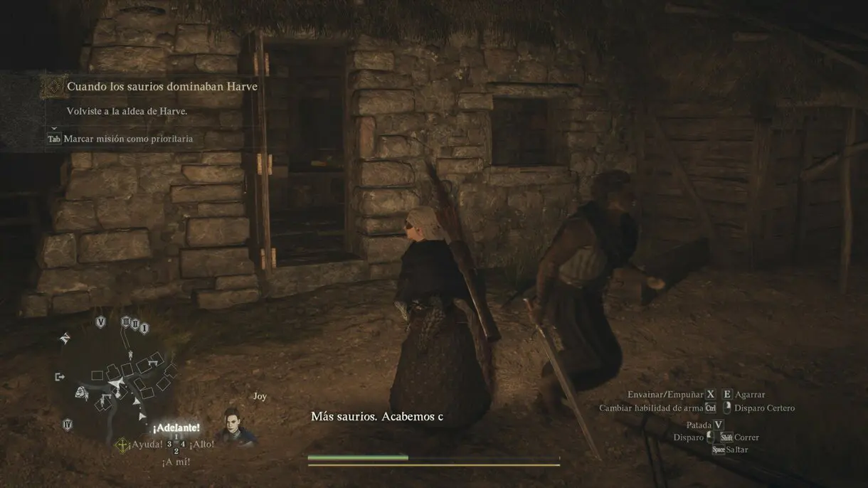 Dragon's Dogma 2: Misiones Secundarias