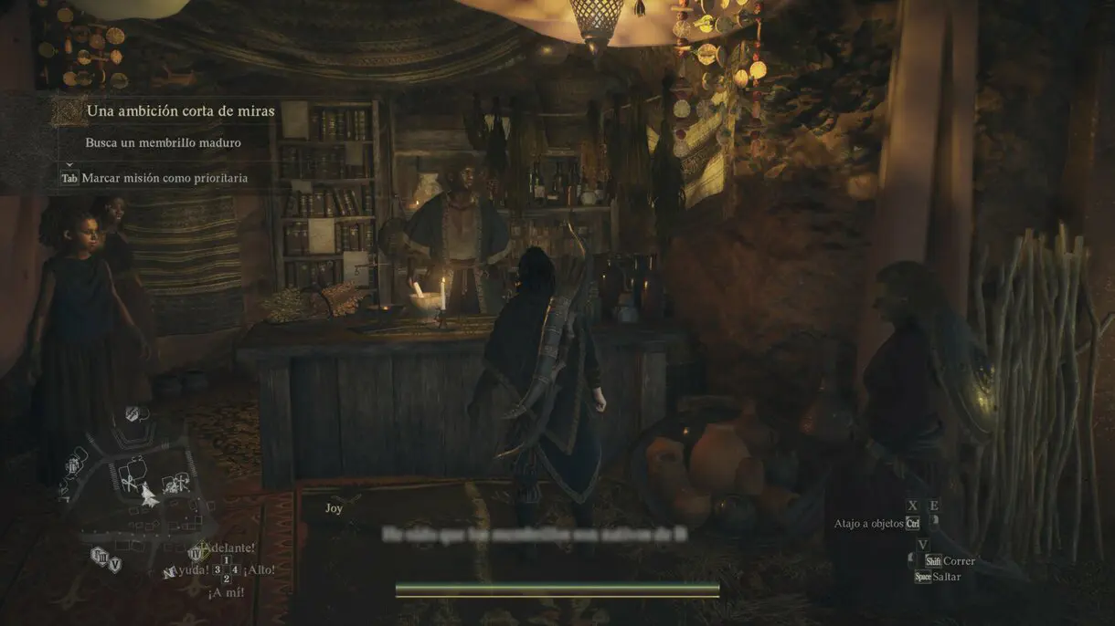 Dragon's Dogma 2: Misiones Secundarias