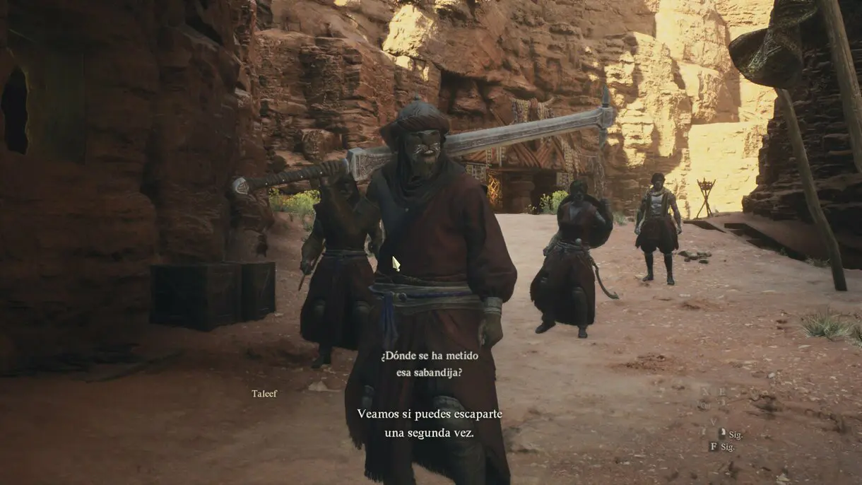 Dragon's Dogma 2: Misiones Secundarias
