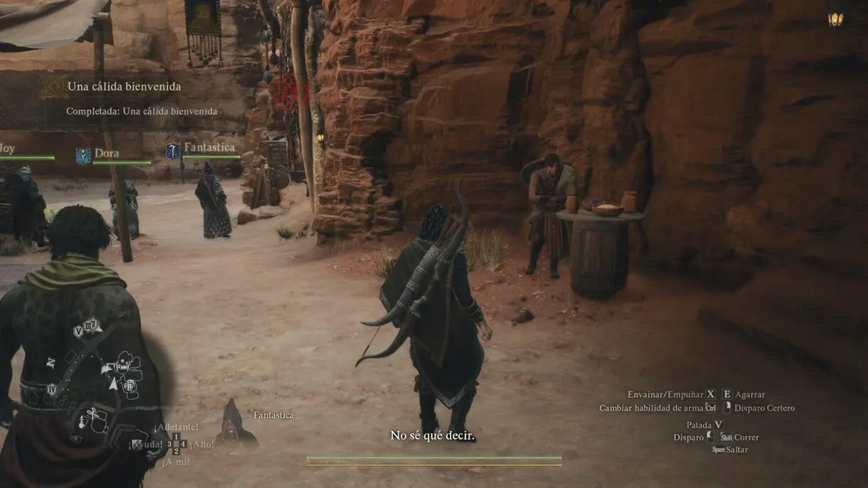 Dragon's Dogma 2: Misiones Secundarias
