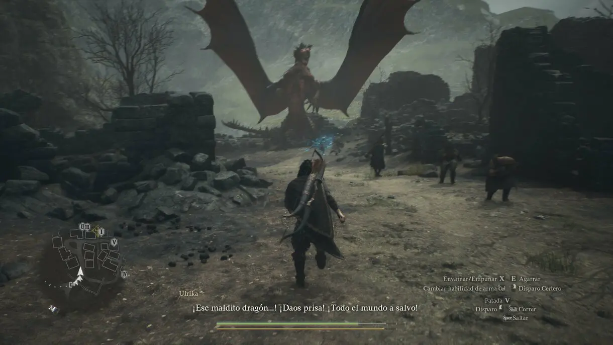 Dragon's Dogma 2: Misiones Secundarias