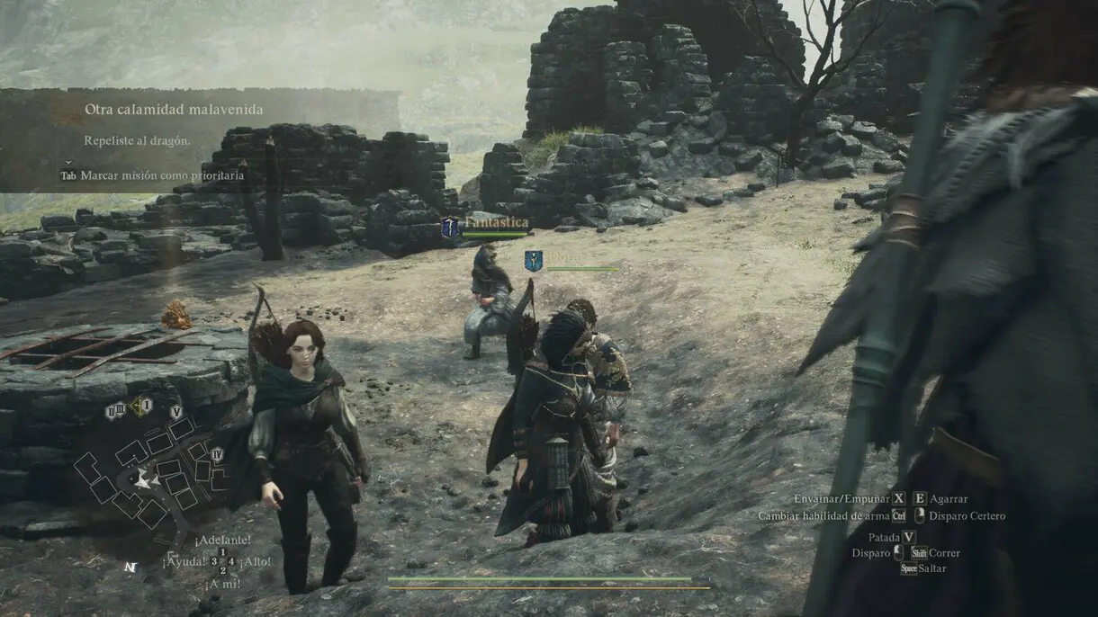 Dragon's Dogma 2: Misiones Secundarias
