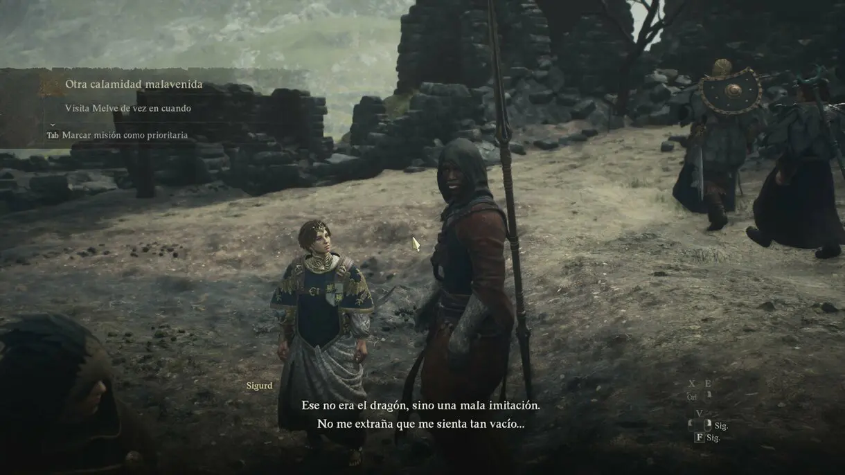 Dragon's Dogma 2: Misiones Secundarias