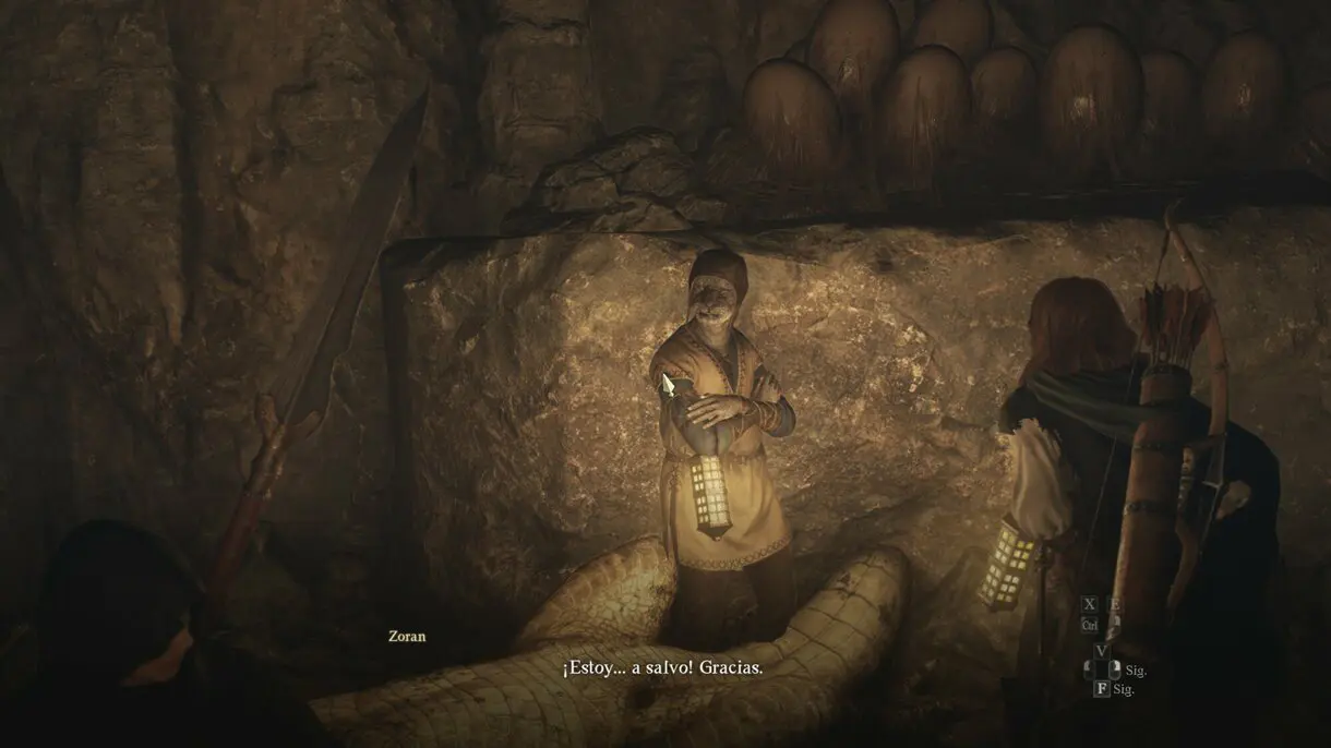 Dragon's Dogma 2: Misiones Secundarias