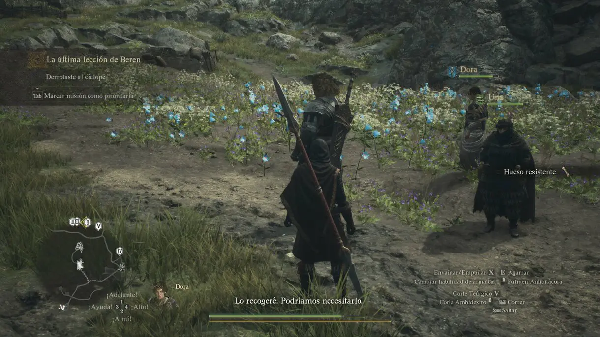 Dragon's Dogma 2: Misiones Secundarias