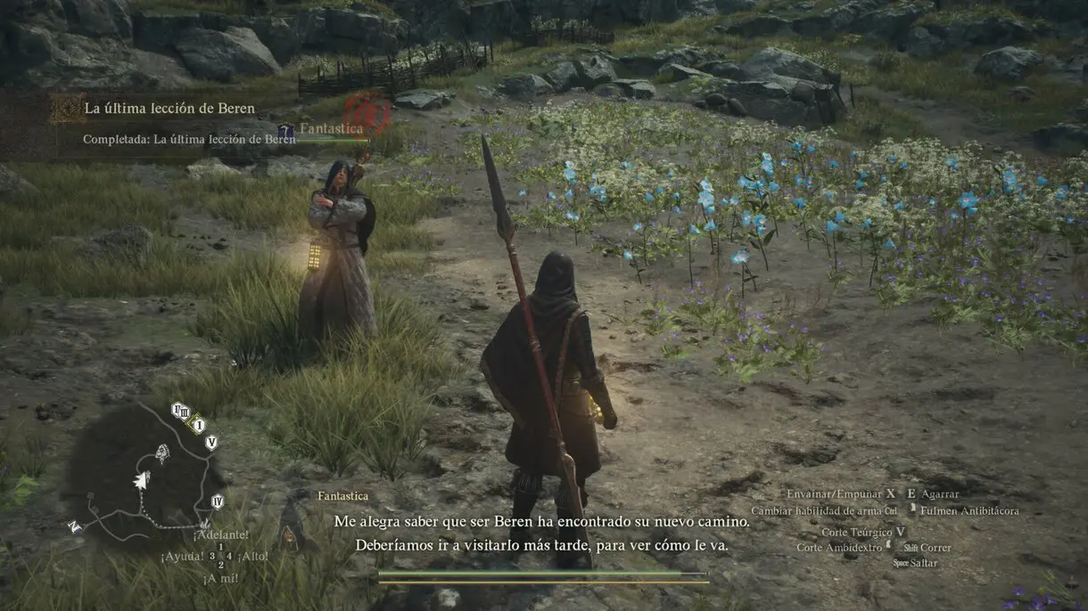 Dragon's Dogma 2: Misiones Secundarias
