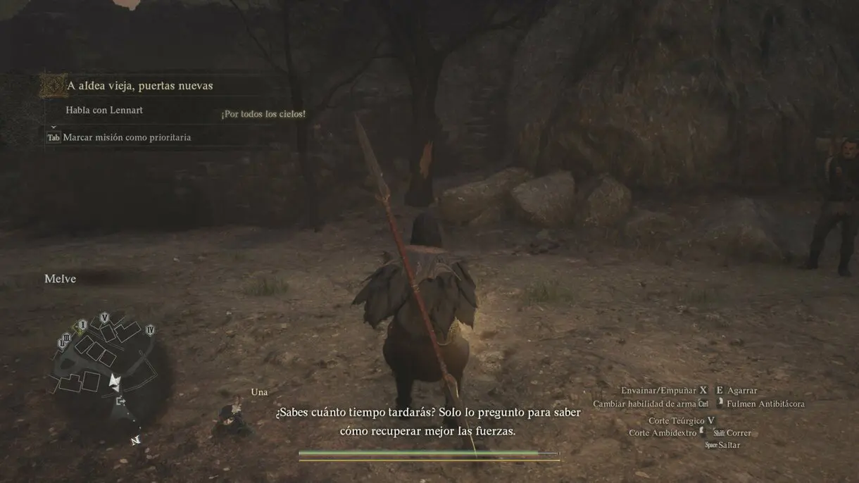 Dragon's Dogma 2: Misiones Secundarias